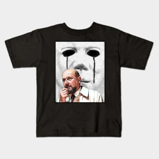 Halloween Dr Loomis Kids T-Shirt